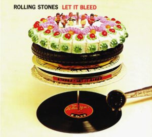 LET IT BLEED