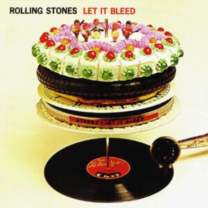 LET IT BLEED