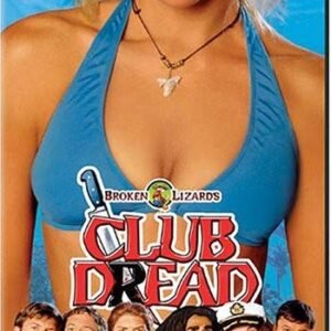 CLUB DREAD DVD