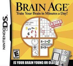 BRAIN AGE [E] NDS