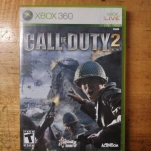 CALL OF DUTY 2 [T] X360