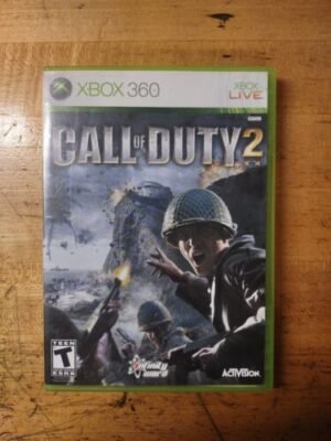 CALL OF DUTY 2 [T] X360