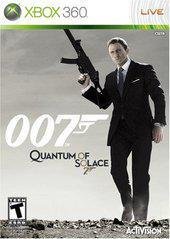 007 Quantum of Solace Xbox 360 X360