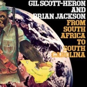 FROM SOUTH AFRICA TO SOUTH CAROLINA (2LP/GOLD & WH (Copy) RSD11292024