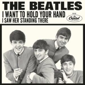 I WANNA HOLD YOUR HAND / I SAW HER STANDING THERE 45rpm RSD11292024