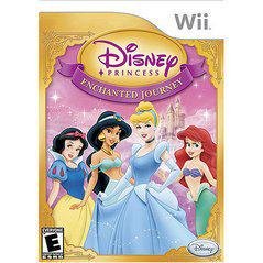 DISNEY PRINCESS ENCHANTED JOURNEY [E] WII