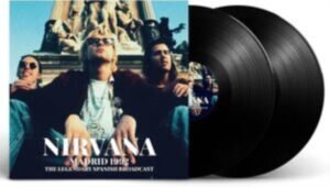 MADRID 1992 (2LP) LP