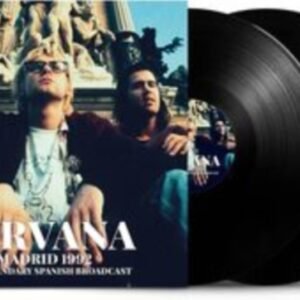 MADRID 1992 (2LP) LP