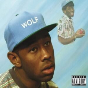 WOLF CD