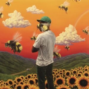 FLOWER BOY CD