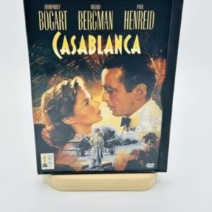 CASABLANCA DVD