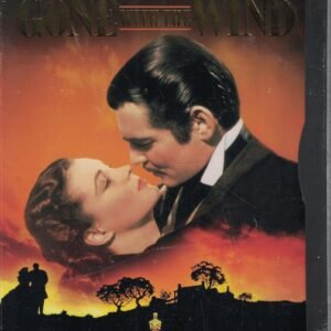 GONE WITH THE WIND DVD