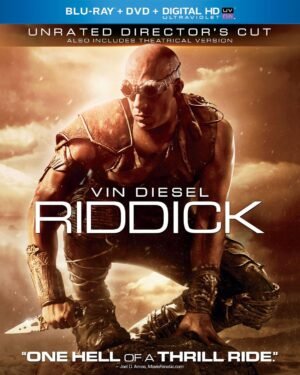 RIDDICK