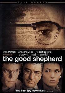 GOOD SHEPHERD DVD