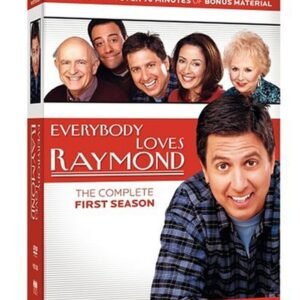 EVERBODY LOVES RAYMOND SEASON 1 DVD