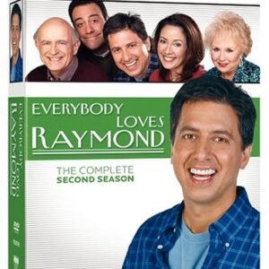 EVERYBODY LOVES RAYMOND SEASON 2 DVD