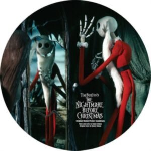 NIGHTMARE BEFORE CHRISTMAS OST (2LP) LP