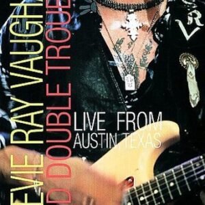 LIVE FROM AUSTIN TEXAS DVD