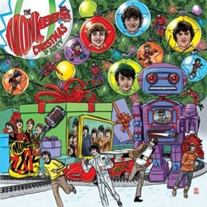 CHRISTMAS PARTY (RED OR GREEN VINYL) (I) LP