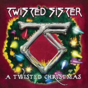 TWISTED CHRISTMAS (GREEN VINYL) LP