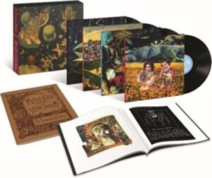 MELLON COLLIE & INFINITE SADNESS LP