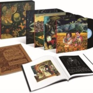 MELLON COLLIE & INFINITE SADNESS LP