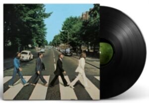 ABBEY ROAD ANNIVERSARY LP