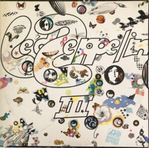 Led Zeppelin III ROCK