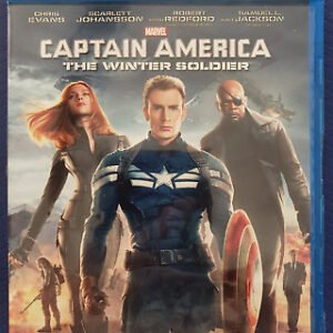 CAPTAIN AMERICA: THE WINTER SOLDIER / (AC3 DOL)