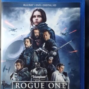 ROGUE ONE: A STAR WARS STORY (3PC) / (3PK AC3 DOL) Blu-ray