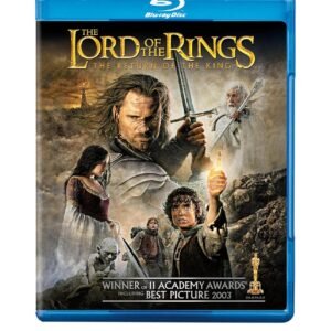 LORD OF THE RINGS RETURN OF THE KING