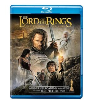 LORD OF THE RINGS RETURN OF THE KING