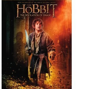 HOBBIT: THE DESOLATION OF SMAUG (SPECIAL EDITION) DVD