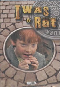 I WAS A RAT DVD