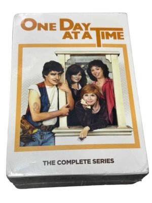 ONE DAY AT A TIME COMPLETE SERIES DVD