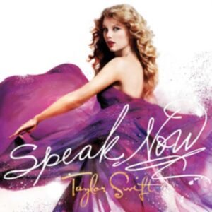 SPEAK NOW LP