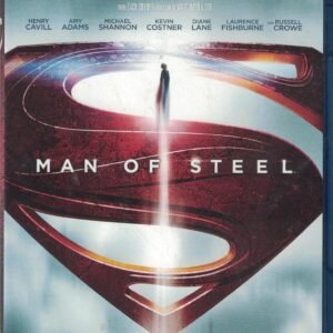 MAN OF STEEL (2PC) (W/DVD) / (UVDC 2PK AC3 DOL)