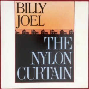 The Nylon Curtain ROCK