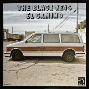 EL CAMINO (10TH ANNIVERSARY DELUXE EDITION/3LP) LP