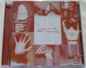 A Study Of The Human Experience Volume One CD