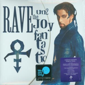 RAVE UN2 THE JOY FANTASTIC (2 LP) (150G/PURPLE VIN LP