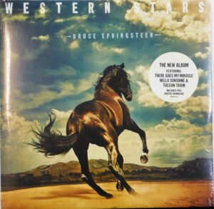 WESTERN STARS (2LP/150G) LP