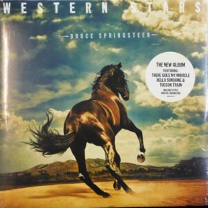 WESTERN STARS (2LP/150G) LP