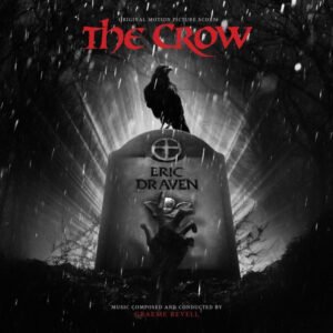 CROW OST (DELUXE/2LP) LP