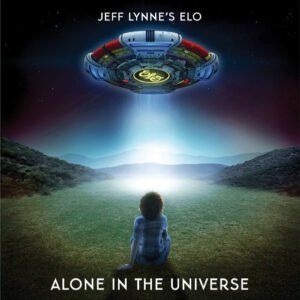 ALONE IN THE UNIVERSE (180G/DL CARD/GATEFOLD) LP