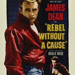 REBEL WITHOUT A CAUSE DVD