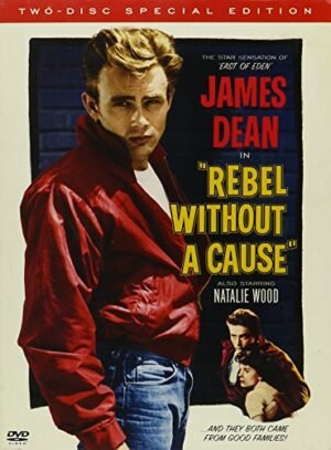 REBEL WITHOUT A CAUSE DVD