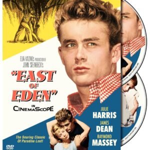 EAST OF EDEN DVD