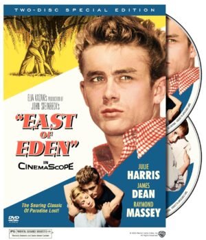 EAST OF EDEN DVD