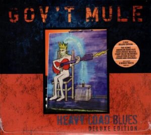 HEAVY LOAD BLUES (DELUXE/2CD) CD